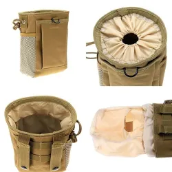 Taktische / militärische kleine Tasche - Hüfttasche