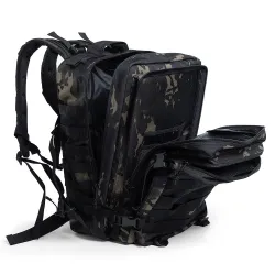 Taktischer / militärischer Rucksack - Tarnung - wasserdicht - großes Fassungsvermögen - 50L