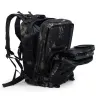 Tactical / military backpack - camouflage - waterproof - large capacity - 50LBackpacks