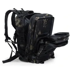 Taktischer / militärischer Rucksack - Tarnung - wasserdicht - großes Fassungsvermögen - 50L