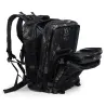 Taktischer / militärischer Rucksack - Tarnung - wasserdicht - großes Fassungsvermögen - 50L