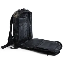 Taktischer / militärischer Rucksack - Tarnung - wasserdicht - großes Fassungsvermögen - 50L