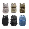 Taktischer / militärischer Rucksack - Tarnung - wasserdicht - großes Fassungsvermögen - 50L
