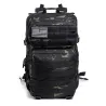 Taktischer / militärischer Rucksack - Tarnung - wasserdicht - großes Fassungsvermögen - 50L