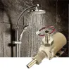 Solarpumpe - 12V DC - Heiß- / Kaltwasserzirkulation - bürstenloser Motor