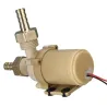 Solarpumpe - 12V DC - Heiß- / Kaltwasserzirkulation - bürstenloser Motor