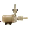 Solarpumpe - 12V DC - Heiß- / Kaltwasserzirkulation - bürstenloser Motor