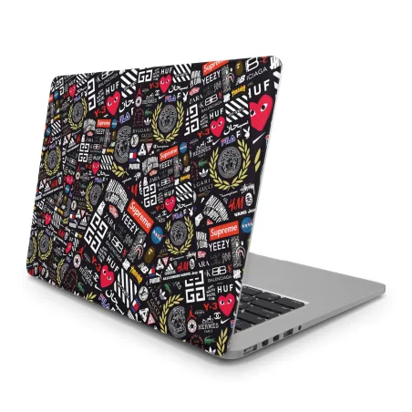 Laptop Vinyl Sticker - Master - für 10 Zoll - 19 Zoll Laptops