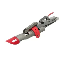 Fishing rod holder - bracket - automatic spring - adjustable - foldable - stainless steelTools