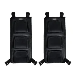 Fishing rod holder - for car back seat / organizerTools