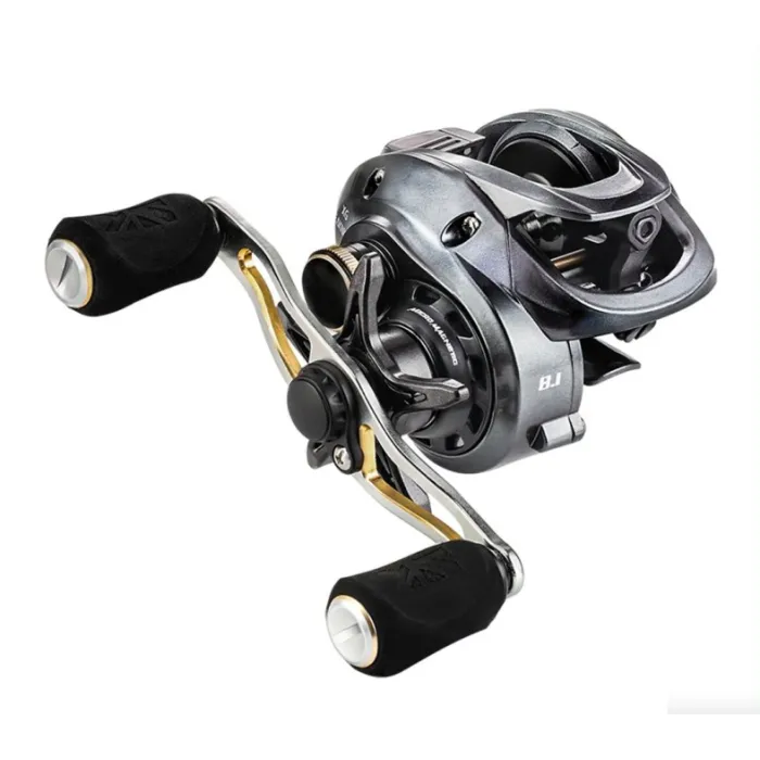 Professional fishing reel - long casting - ultra light - 7.2:1 / 8.1:1 - 18LBTools