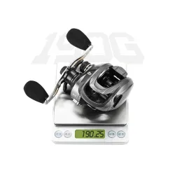 Professional fishing reel - long casting - ultra light - 7.2:1 / 8.1:1 - 18LBTools