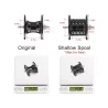 Professional fishing reel - long casting - ultra light - 7.2:1 / 8.1:1 - 18LBTools