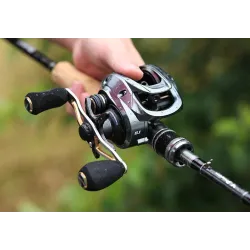 Professional fishing reel - long casting - ultra light - 7.2:1 / 8.1:1 - 18LBTools
