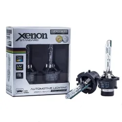 Auto Xenon HID Glühbirne - für BMW / Golf 4 - D1S / D3S / D4R / D4S / D2R / D2S - 2 Stück
