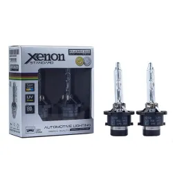 Auto Xenon HID Glühbirne - für BMW / Golf 4 - D1S / D3S / D4R / D4S / D2R / D2S - 2 Stück