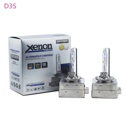 Auto Xenon HID Glühbirne - für BMW / Golf 4 - D1S / D3S / D4R / D4S / D2R / D2S - 2 Stück