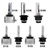 Autoscheinwerfer - Xenon HID Glühbirne - D1R / D1S / D2S / D3S / D4S / D4R / D2R - 12V / 35W - 2 Stück