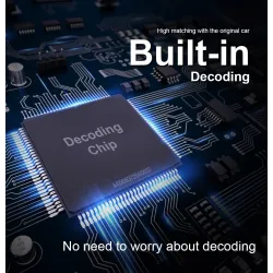 Car headlight - LED Canbus bulb - D1S / D2S / D3S / D4S / D2R/ D4R - 90W - 12V - 10000LM - 6000K - 2 piecesLED