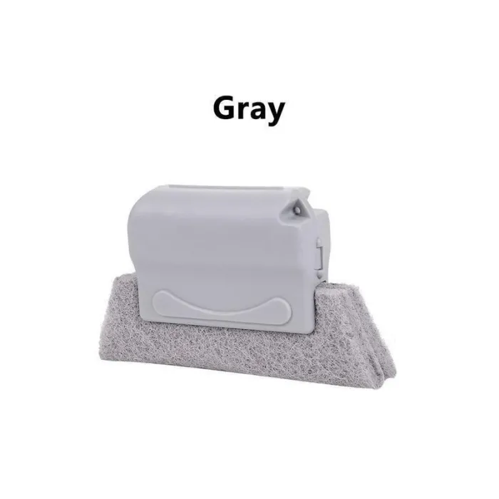 Window groove cleaning brush - for corners / gapsCleaning