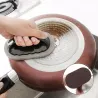 Alumina Emery cleaning brush - sponge - for stain / rust / kitchen / bathroomCleaning