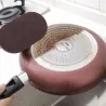 Alumina Emery cleaning brush - sponge - for stain / rust / kitchen / bathroomCleaning