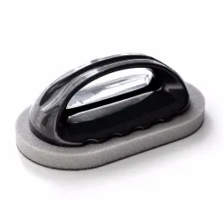Alumina Emery cleaning brush - sponge - for stain / rust / kitchen / bathroomCleaning
