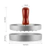 Mince meat pressing mold - burger making tools - aluminum alloyBBQ