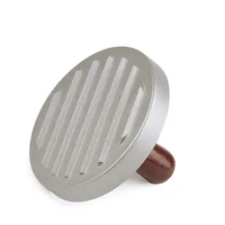 Mince meat pressing mold - burger making tools - aluminum alloyBBQ