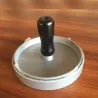Mince meat pressing mold - burger making tools - aluminum alloyBBQ