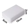 Melamine sponge - for cleaning - for kitchen / bathroom / shoes - 100 piecesCleaning
