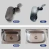 Melamine sponge - for cleaning - for kitchen / bathroom / shoes - 100 piecesCleaning