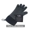 Long protective glove - for cleaning / BBQ - heat resistant - silicone - 1 pieceCleaning