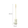 Bottle / glasses cleaning brush - long handle - siliconeCleaning