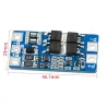 2S - 10A - 7,4V - 8,4V - 18650 Lithium-Batterie-Schutzplatine