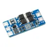2S - 10A - 7,4V - 8,4V - 18650 Lithium-Batterie-Schutzplatine