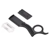 Manual shaving razor - blade holderShaving