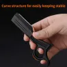 Manual shaving razor - blade holderShaving