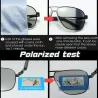 Photochrome Sonnenbrille - polarisiert - Tag / Nacht fahren - UV400