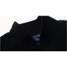 Herren Wollmantel - lange Jacke - Slim Fit