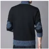 Thick warm sweater - short jacket with zipper - cashmere / wool / fleeceJackets
