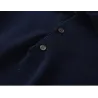 Men's POLO pullover - t-shirt with buttons - cashmereHoodies & Sweatshirt