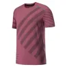 Men's sport t-shirt - elastic - quick drying - graphic printT-shirts