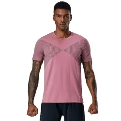 Herren Sport T-Shirt - schnell trocknend - elastisch - Kompression