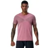 Herren Sport T-Shirt - schnell trocknend - elastisch - Kompression