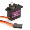 Mini micro servo tester - metal gear - for RC 250 450 helicopter / airplane / car - SG90 / MG90S - 9gR/C plane