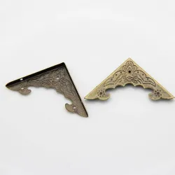 Decorative antique corner protectors 12 piecesFurniture
