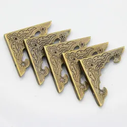 Decorative antique corner protectors 12 piecesFurniture