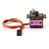 MG90S / SG90 Servo - Metallgetriebe - 9g - für RC Hubschrauber / Flugzeug / Boot / Auto / Roboter