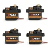 Original EMAX ES08MA II 12g - Mini Metallgetriebe - Analog Servo - für RC Spielzeug